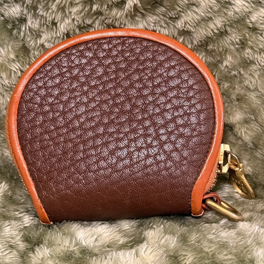 Dooney and Bourke duck coin purse - Picture 2 of 6